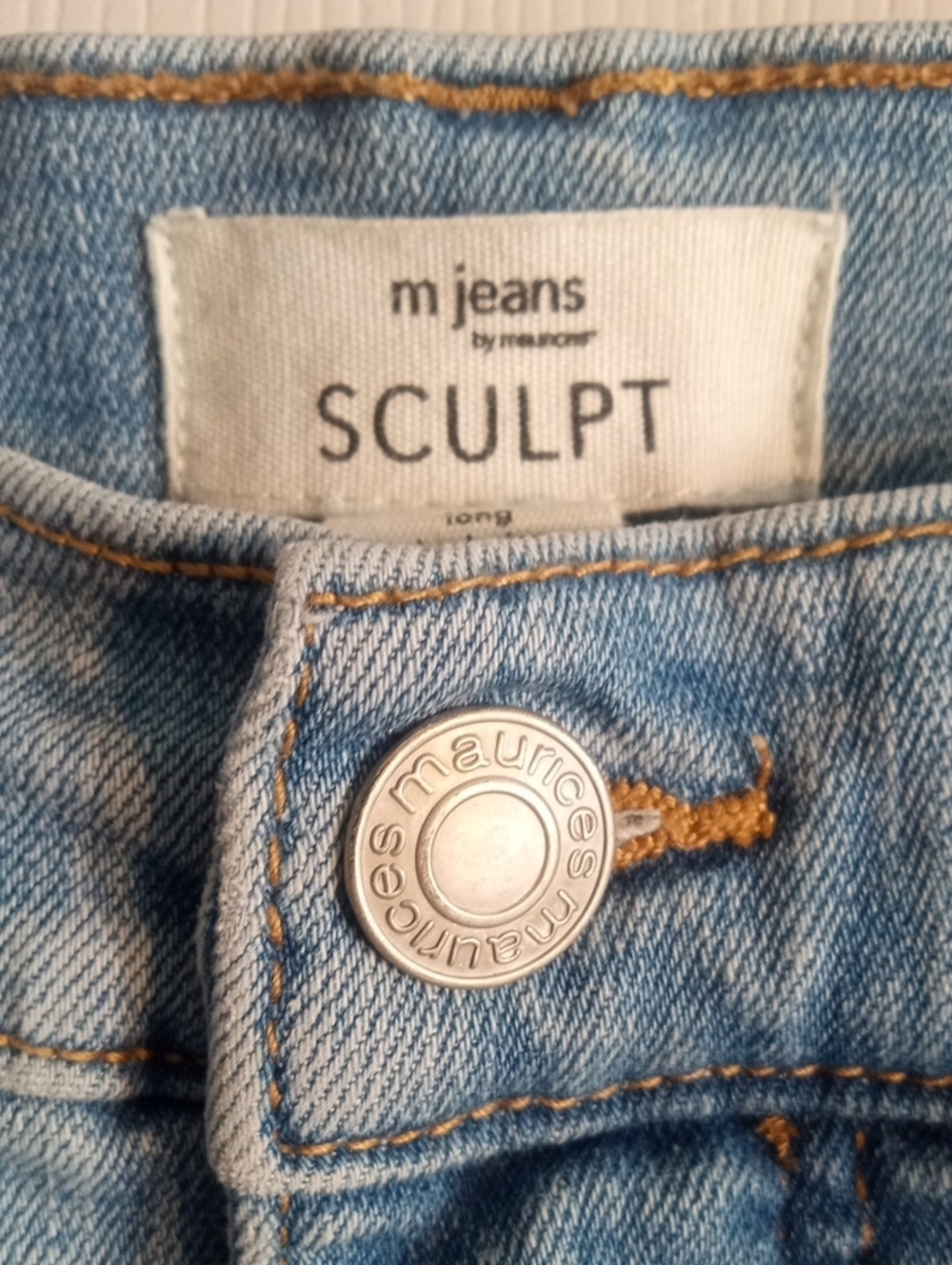 MOTHERS M.JEANS SCULPT - Picture 4 of 7